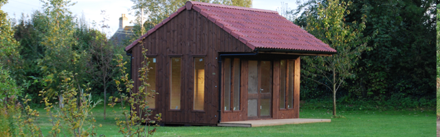 Garden buildings